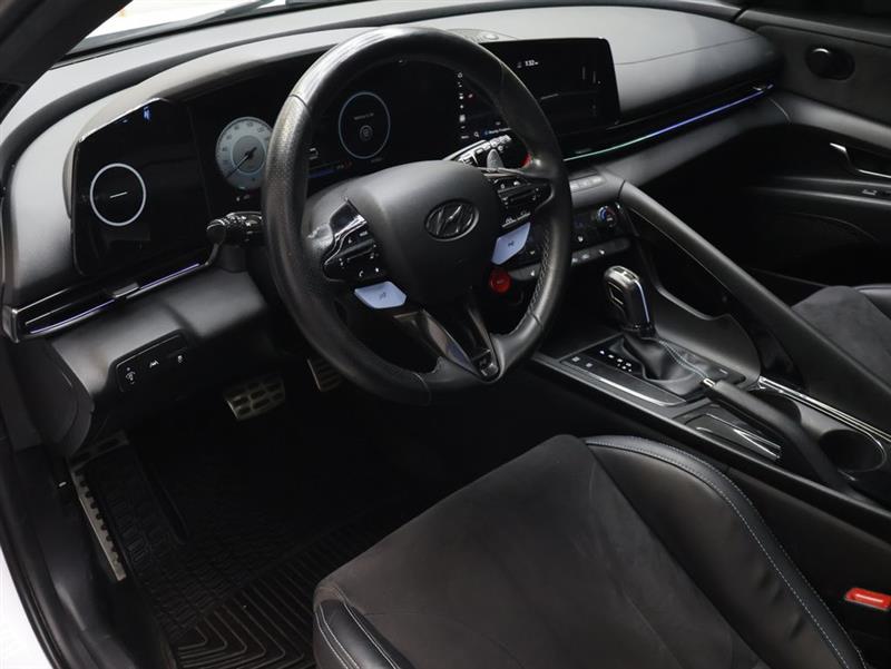2022 HYUNDAI ELANTRA N 