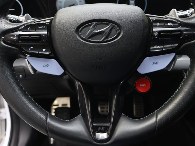 2022 HYUNDAI ELANTRA N 