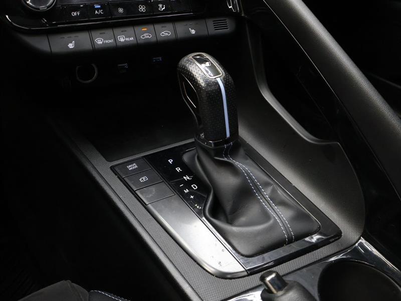 2022 HYUNDAI ELANTRA N 