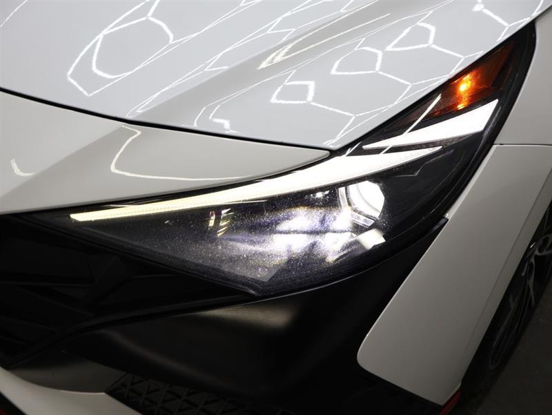 2022 HYUNDAI ELANTRA N 