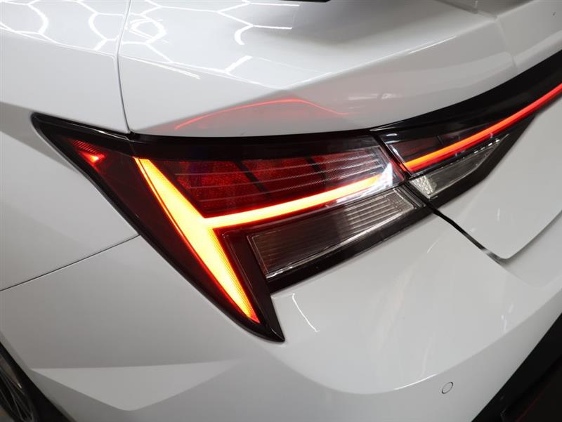 2022 HYUNDAI ELANTRA N 