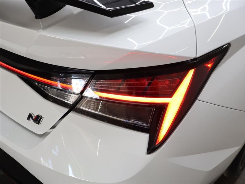 2022 HYUNDAI ELANTRA N 