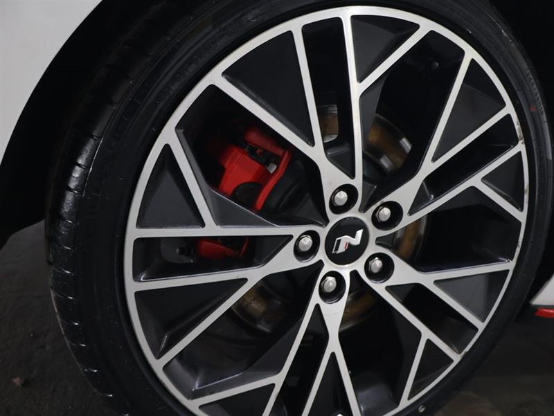 2022 HYUNDAI ELANTRA N 