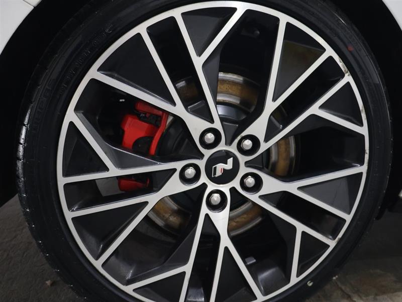 2022 HYUNDAI ELANTRA N 