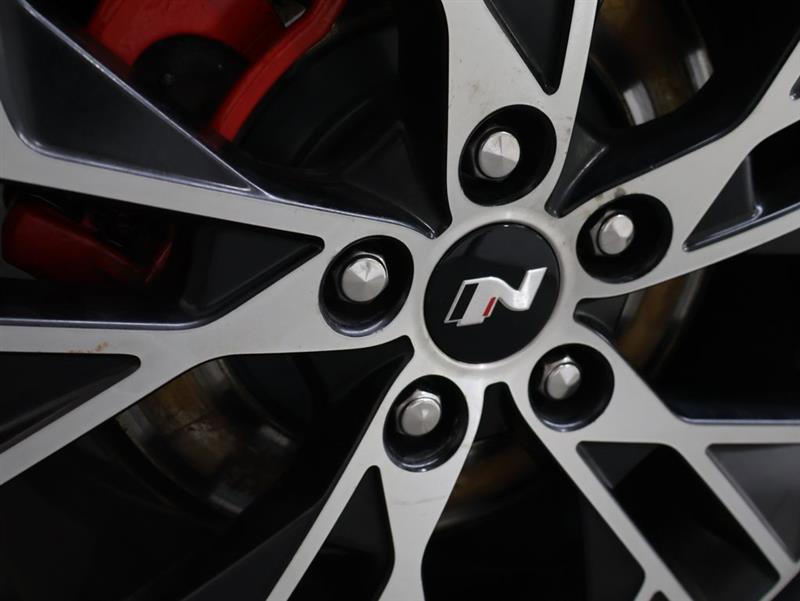 2022 HYUNDAI ELANTRA N 