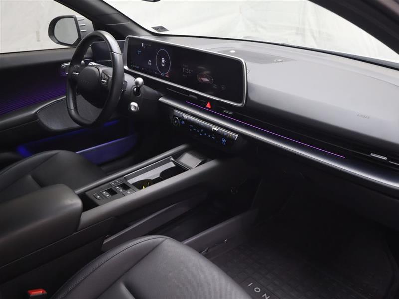 2025 HYUNDAI IONIQ 6 SEL