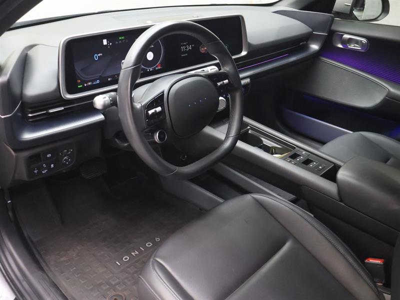 2025 HYUNDAI IONIQ 6 SEL