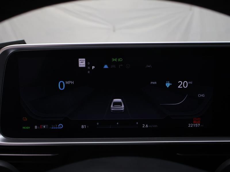 2025 HYUNDAI IONIQ 6 SEL