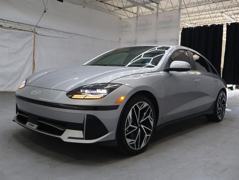 2025 HYUNDAI IONIQ 6 SEL