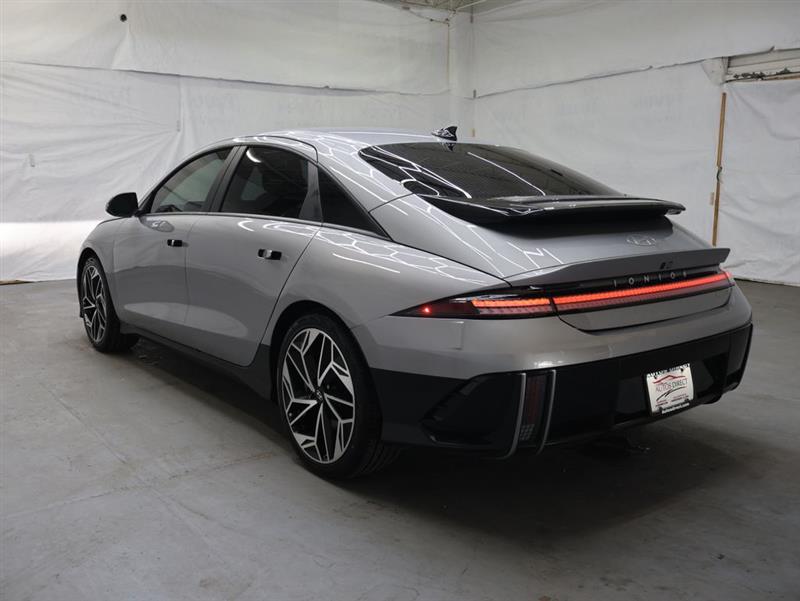 2025 HYUNDAI IONIQ 6 SEL