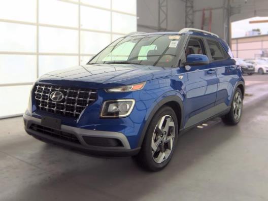 2022 HYUNDAI VENUE SEL