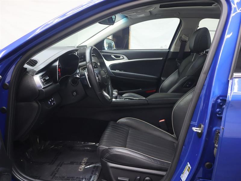 2021 GENESIS G70 2.0T