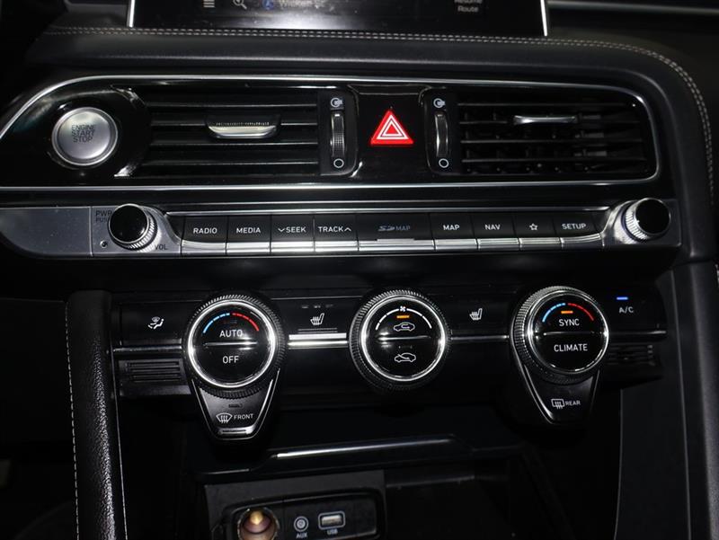 2021 GENESIS G70 2.0T