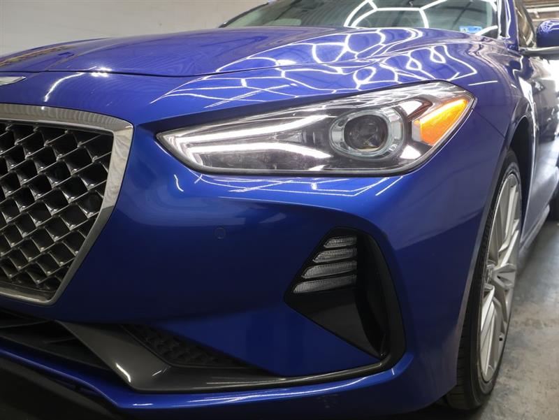 2021 GENESIS G70 2.0T