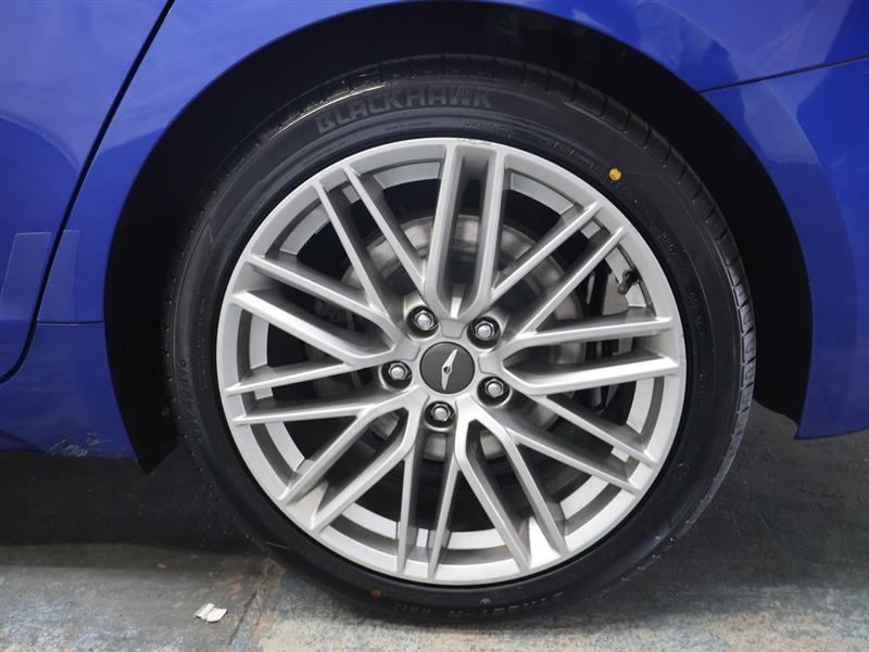 2021 GENESIS G70 2.0T