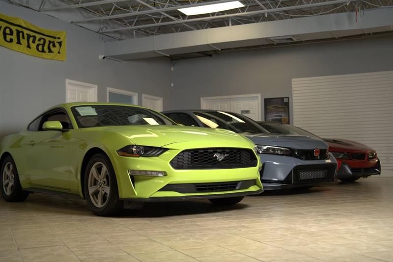 2021 GENESIS G70 2.0T