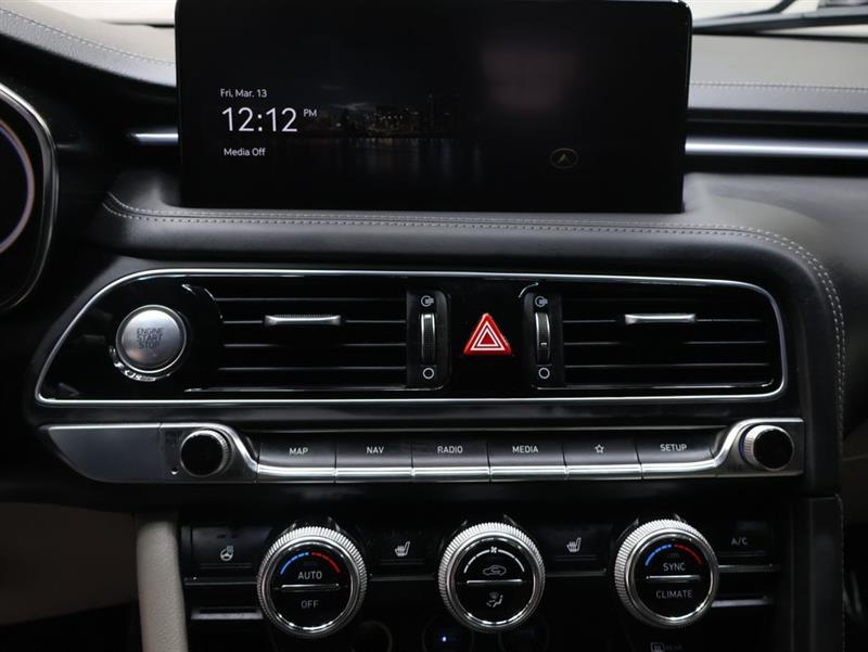 2023 GENESIS G70 2.0T