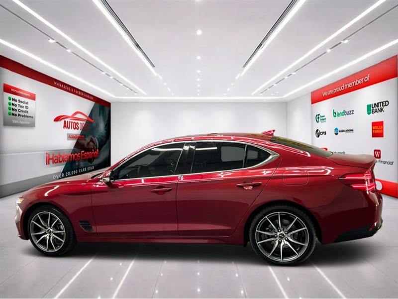 2023 GENESIS G70 2.0T