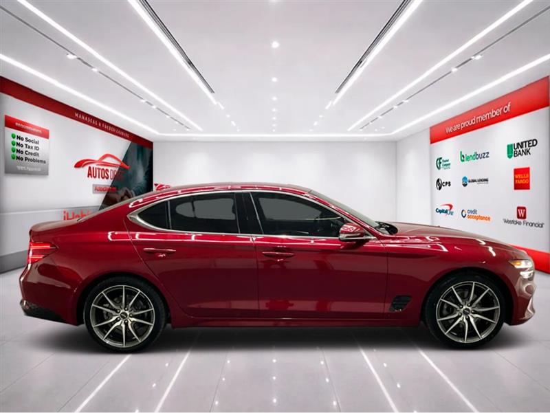 2023 GENESIS G70 2.0T