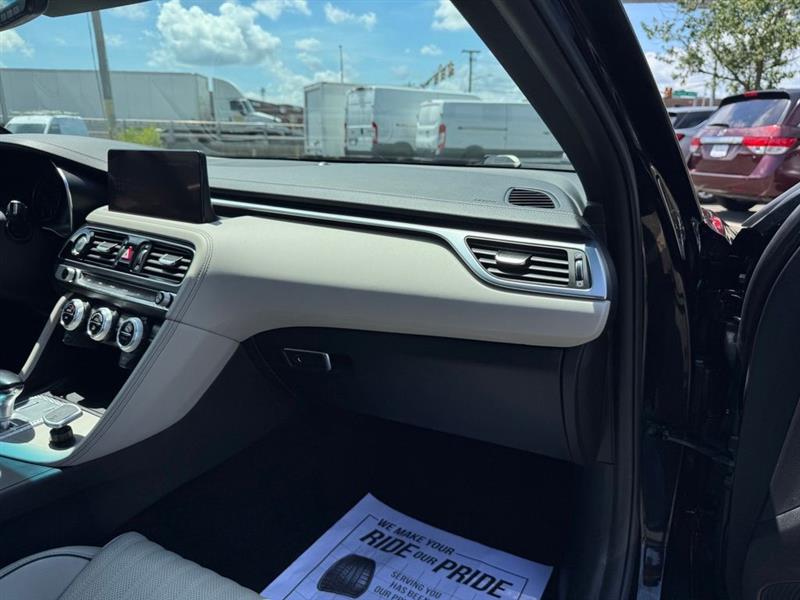2023 GENESIS G70 2.0T