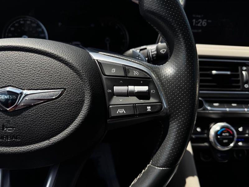 2023 GENESIS G70 2.0T