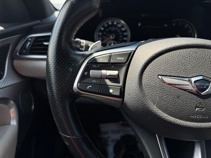 2023 GENESIS G70 2.0T