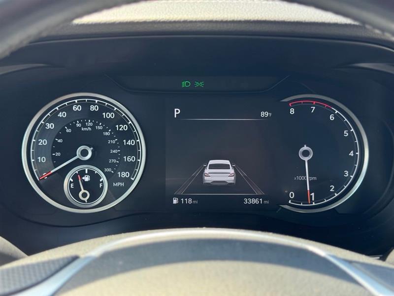 2023 GENESIS G70 2.0T