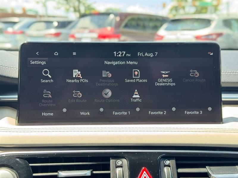 2023 GENESIS G70 2.0T