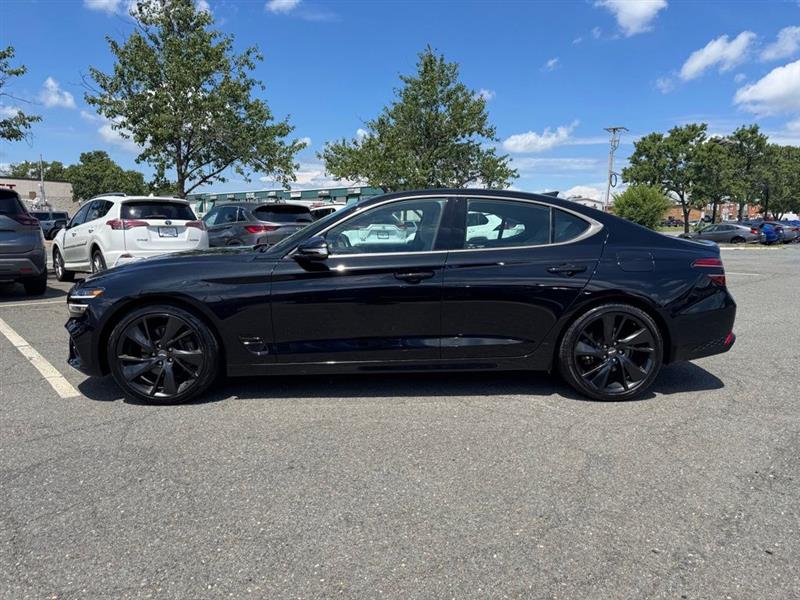 2023 GENESIS G70 2.0T
