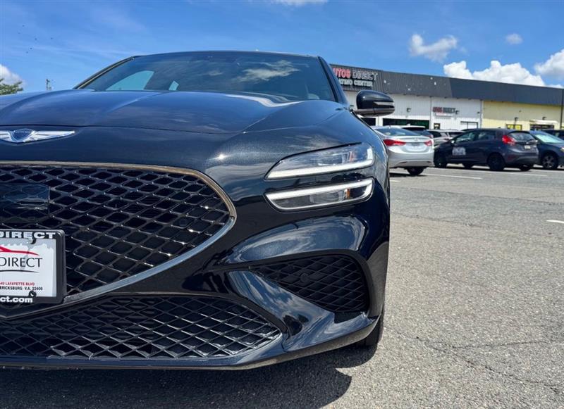 2023 GENESIS G70 2.0T