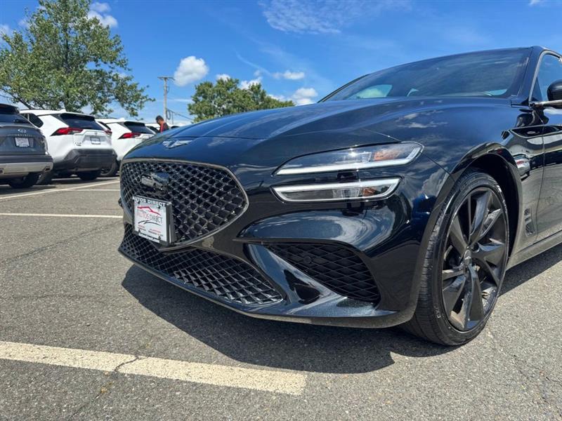 2023 GENESIS G70 2.0T