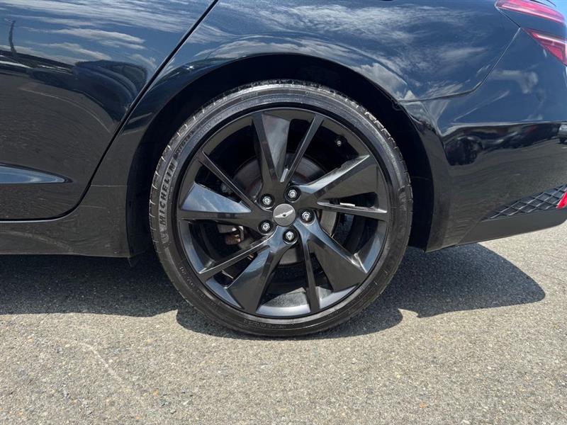 2023 GENESIS G70 2.0T