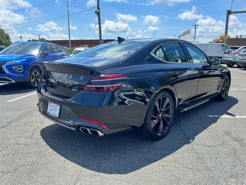 2023 GENESIS G70 2.0T