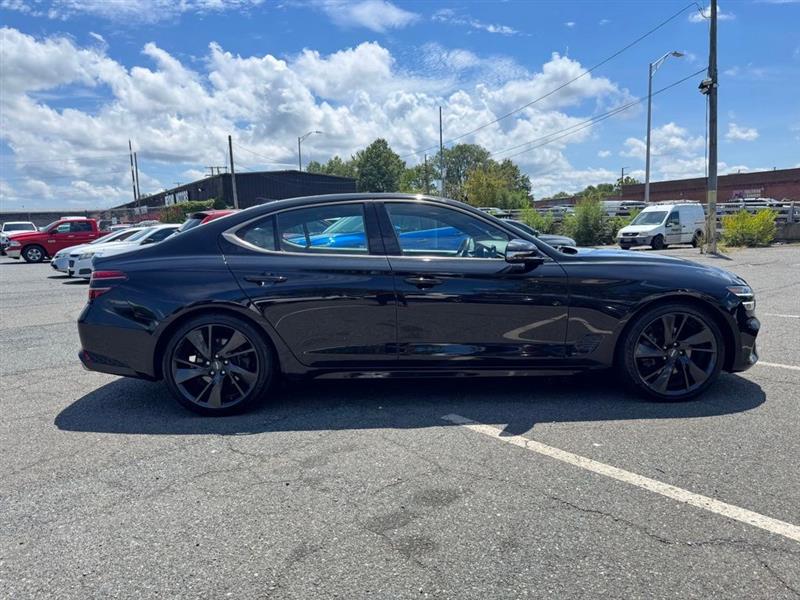 2023 GENESIS G70 2.0T