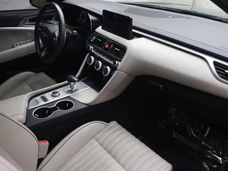2023 GENESIS G70 2.0T