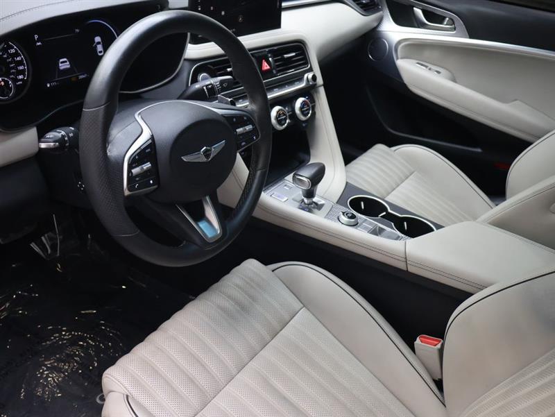 2023 GENESIS G70 2.0T