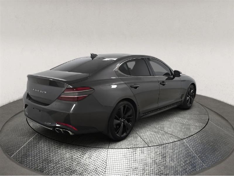 2023 GENESIS G70 2.0T