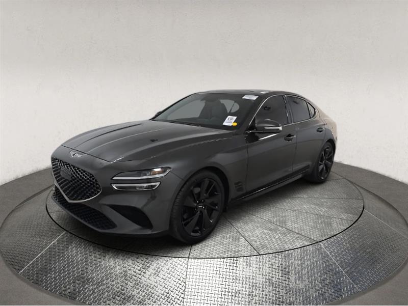 2023 GENESIS G70 2.0T