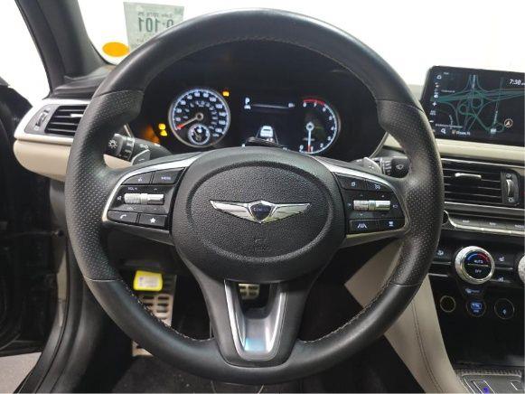 2023 GENESIS G70 2.0T