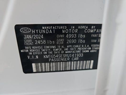 2024 GENESIS G70 3.3T Sport Advanced