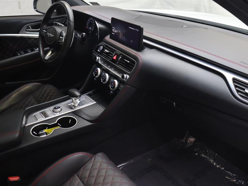 2023 GENESIS G70 3.3T
