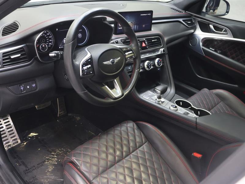 2023 GENESIS G70 3.3T