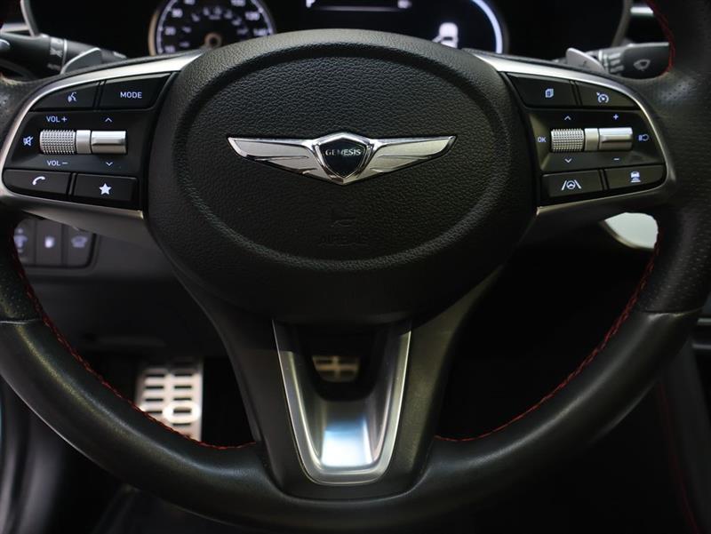 2023 GENESIS G70 3.3T