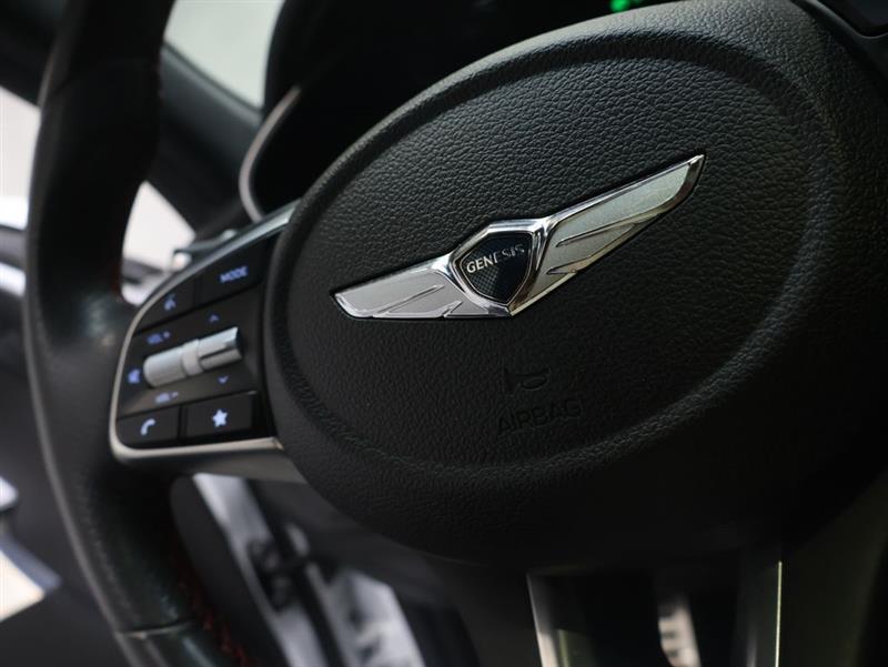 2023 GENESIS G70 3.3T