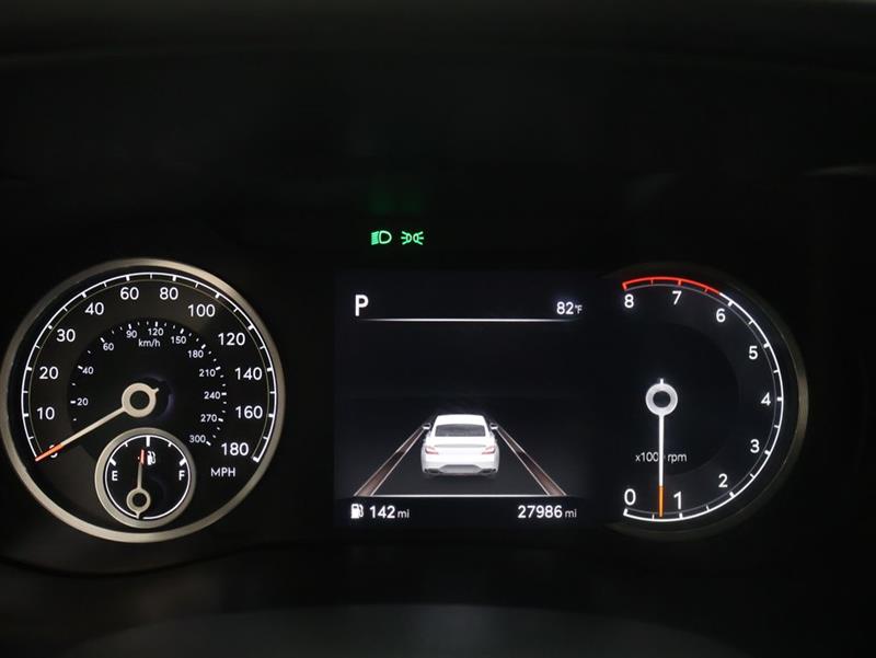 2023 GENESIS G70 3.3T