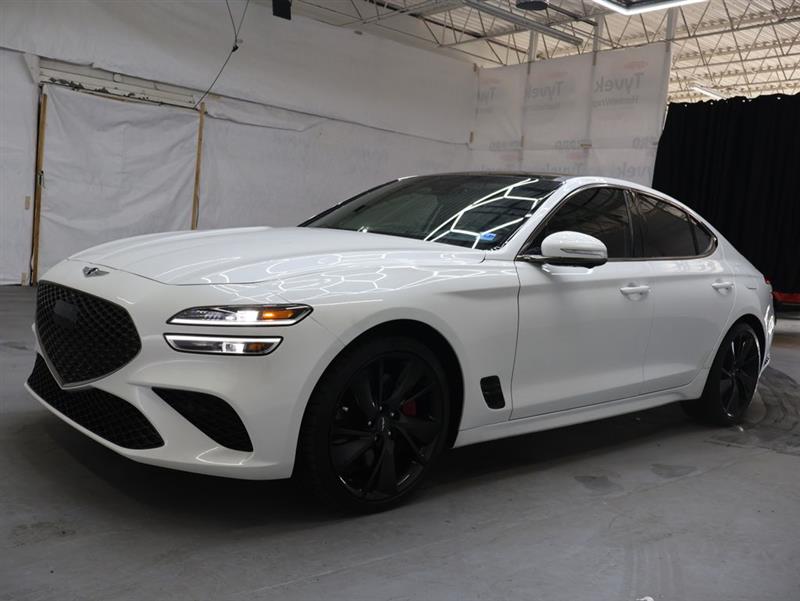 2023 GENESIS G70 3.3T