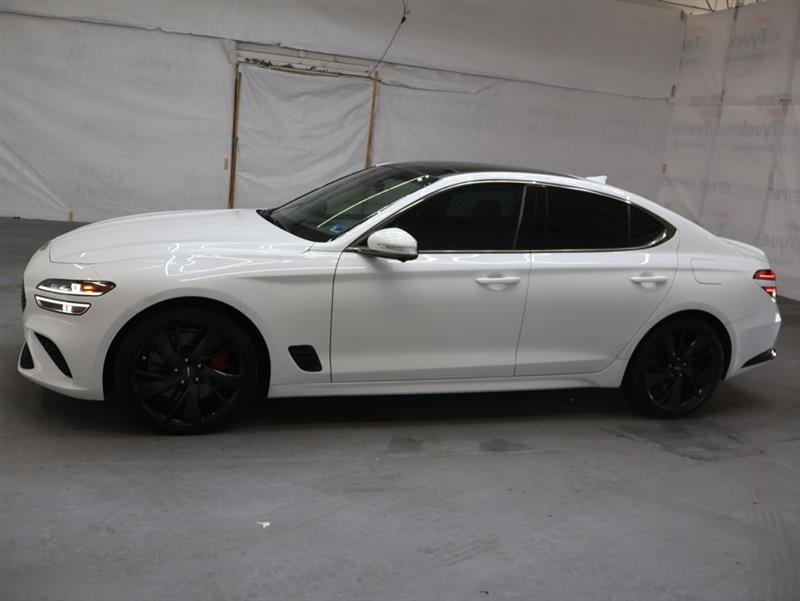 2023 GENESIS G70 3.3T