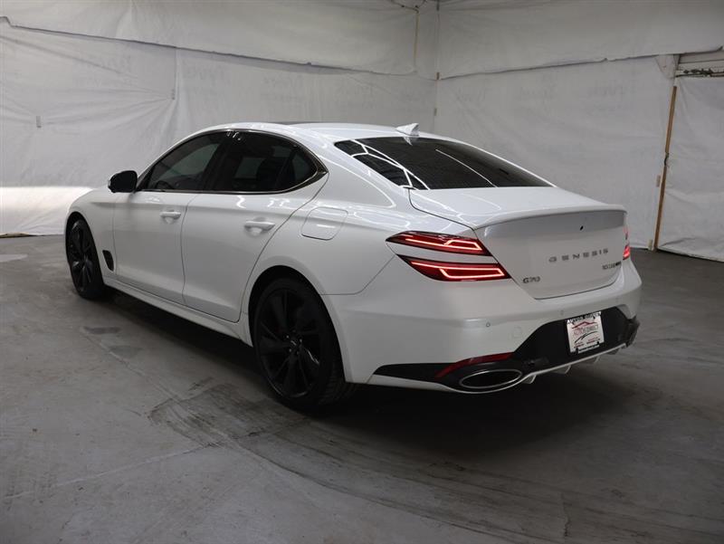 2023 GENESIS G70 3.3T
