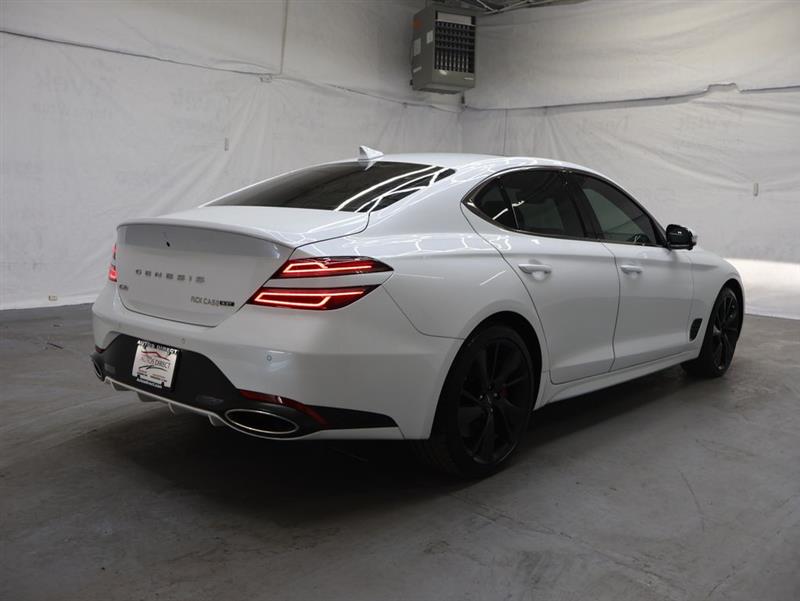 2023 GENESIS G70 3.3T