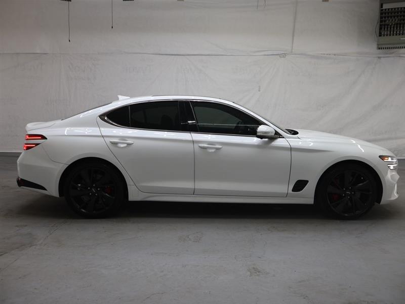 2023 GENESIS G70 3.3T